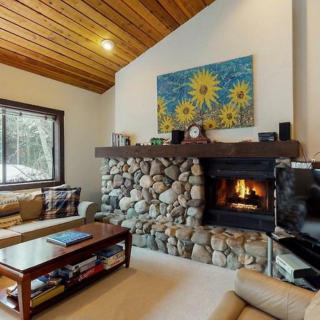 Bridgepoint Condo On Trail Creek Ketchum Exterior photo