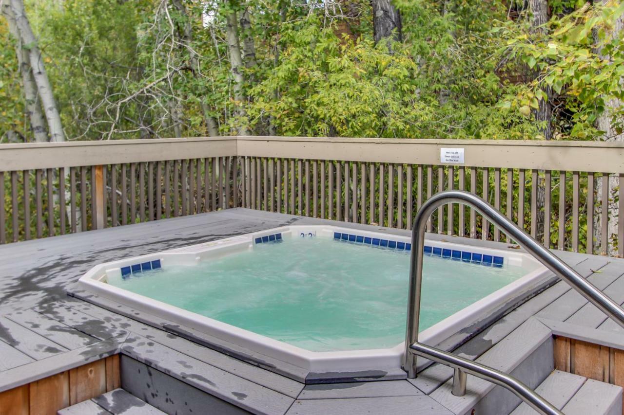 Bridgepoint Condo On Trail Creek Ketchum Exterior photo